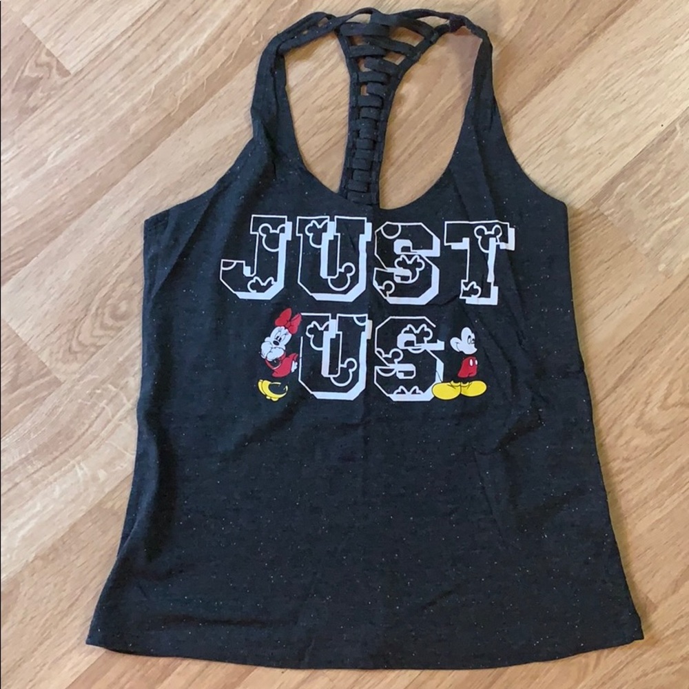 Just Us Tank Sz S